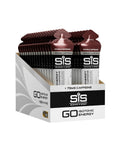 SIS Go Plus Caffeine Gel 60ML 30 Pack - Double Espresso