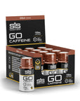 SiS GO Caffeine Shot 60ml 12 Pack - Cola