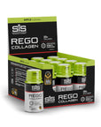 SiS Collagen Shot 60ml 12 Pack - Apple