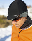 Santini Passo Winter Cap - Black