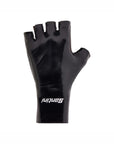 Santini Madss Aero Dynamic Half Finger Gloves - Black