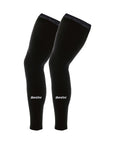 Santini Totum Leg Warmers - Black