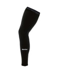 Santini Totum Leg Warmers - Black