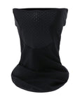 Santini Collo Neck Warmer - Black