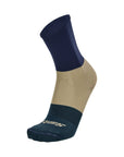 Santini Big Bengal High Profile Socks - Blue