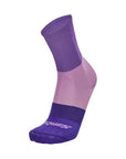 Santini Big Bengal High Profile Socks - Violet