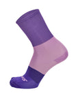 Santini Big Bengal High Profile Socks - Violet