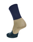 Santini Big Bengal High Profile Socks - Blue