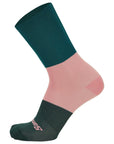 Santini Bengal 3S High Profile Socks - Indigo Blue