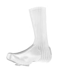 Santini Madss Aero Shoe Covers - White