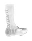 Santini Madss Aero Shoe Covers - White
