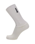 Santini Madss Aero Socks - White