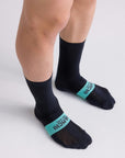Santini Bianchi Classic Socks - Black