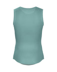 Santini Bianchi Core Sleeveless Baselayer - Celeste