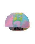 Santini Bianchi Pop Cycling Cap - Rainbow
