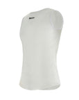 Santini Alpha Winter Men's Baselayer - White