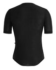 Santini Dry Short Sleeve Baselayer - Black Nero