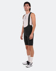 Santini Unico Edge Men's Bib-Shorts - Black