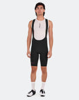 Santini Unico Edge Men's Bib-Shorts - Black