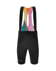 Santini Unico Edge Men's Bib-Shorts - Black