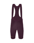 Santini SMS Unico C3 Edge Men’s Bib Shorts - Burgundy