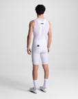 Santini SMS Unico C3 Edge Men’s Bib Shorts - White