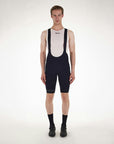 Santini Unico Men's Bib-Shorts - Nero