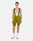 Santini SMS RTR GIT Women’s Bib Shorts - Pistachio Green