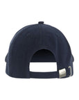 Santini Logo Cotton Caseball Cap - Nautica Blue
