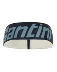 Santini Forza Indoor Training Headband - Nautica Blue