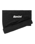 Santini Forza Indoor Training Sweat Towel - Black