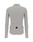 Santini Sensation Long Sleeve Summer Jersey - Silver