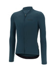 Santini Sensation Long Sleeve Summer Jersey - Teal