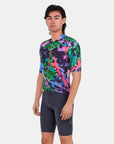 Santini Redux Load Men's Short Sleeve Jersey Pro Fit - Mixed Colours