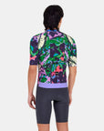 Santini Redux Load Men's Short Sleeve Jersey Pro Fit - Mixed Colours