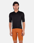 Santini SMS RTR Short Sleeve Unisex Jersey - Black