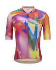 Santini Unico Unisex Short Sleeve Jersey Slim Fit - Mixed Colours