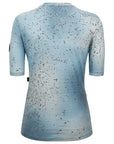 Santini Fango Delta Women's Tech Short Sleeve T-Shirt - Blue