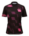 Santini Fibra Women's Gravel/MTB Jersey - Black