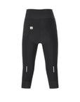 Santini Alba 3/4 Women's Kniks Gil - Black