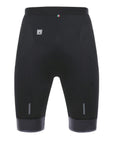 Santini Vara Emax Men's Knicks Shorts - Black Nero