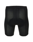 Santini Adamo Woman's Gel Undershorts - Black