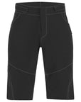 Santini Mountain Women's Outer Shorts - Black