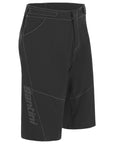 Santini Mountain Women's Outer Shorts - Black