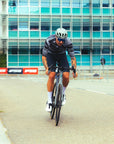 Santini Madss V2 Aerosuit C3 Slim Fit - Grey Camo