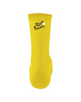 Santini Tour De France Overall Leader Socks - Yellow
