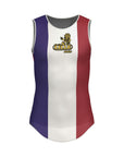 Santini TDF Grand Depart Lille Stage Baselayer - Print