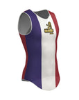Santini TDF Grand Depart Lille Stage Baselayer - Print