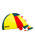 Santini TDF Combo Leaders Cycling Cap