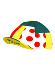 Santini TDF Combo Leaders Cycling Cap